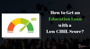 We did not find results for: Everything About Low Cibil Score Will Education Loan Affect Cibil Score Gyandhan