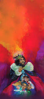 The sideline story dropped two years later. Kod Album Cover 2400x1080 Wallpaper Jcole