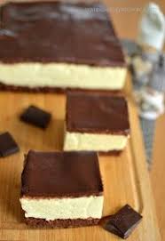 Ciasto Ptasie Mleczko Dessert Dishes Desserts Baking Recipes