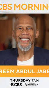 Kareem Abdul-Jabbar