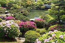 List Of Garden Types Wikipedia