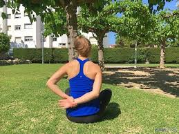 If You Have Tension Tightness Or Decreased Range Of Motion In Your Neck And Shoulders These 12 Yoga Poses Yoga Poses Gentle Yoga Neck And Shoulder Exercises