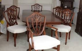 $350 (minneapolis) pic hide this posting restore restore this posting. Lot Art Mahogany Duncan Phyfe Style Dining Table And Six Chairs