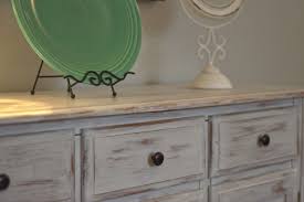 Painted With Linen White Rustoleum Chalk Paint And Distressed Chalk Paint Rustoleum Chalk Paint Painted Furniture