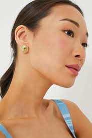 Sonia Large Knot Earrings