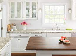 If you install kitchen backsplash in areas where it isn't needed violates the aesthetics of functional living space. The Kitchen Remodel Countertop Advice You Should Never Take Nicole Janes Design