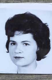 Virginia Elliott Black "Ginger"