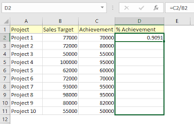 After obtaining the results, multiply the decimal number by 100; Excel Formula To Calculate Percentage Of Grand Total 4 Easy Ways