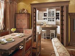 Old English Homes Old Dining Room And Kitchen Area Classic Wooden House English Style Pottery Barn Dining Table Country Dining Rooms British Furniture