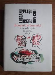 Este absolvent al facultatii de filozofie (1965) si al facultatii de limbi clasice (1973) din bucuresti. Andrei Plesu Gabriel Liiceanu Dialoguri De Duminica O Introducere In Categoriile Vietii CumpÄƒrÄƒ