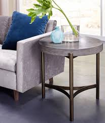 Wheeled sofa side end tables living room , modern c shaped coffee table ,side table,housewarming gifts thewooddesignstore 5 out of 5 stars (3) sale price $99.95 $ 99.95 $ 199.90 original price $199.90 (50% off) free shipping add to favorites more colors c style sofa or bed table adjustable height solid rustic pine. How To Choose The Right End Table For Your Space Schneiderman S The Blog Design And Decorating