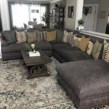 Braelyn 3 Pc Microfiber Sectional Sofa Sectional Sofas Raymour And Flanigan Furniture Mattresses In 2020 Microfiber Sectional Sofa Microfiber Sectional Living Room Decor Apartment