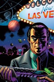 Full Moon Presents : Trancers #1 CONNER VARIANT – Fun Box Monster Emporium