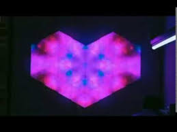 Addressable Led Pixels Module Triangle Led Lights Led Light Panels