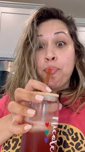 This was my 3rd time drinking the new herbal energy drink by Juice Plus+  called Luminate! I love it by itself, but I saw someone else say they had  enjoyed adding lemon to it for a more tart taste! ...