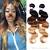 Sew In Black And Blonde Weave