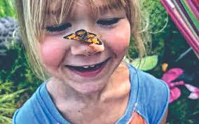 Lowell girl places in top ten in Ranger Rick contest