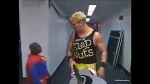 Beetlejuice vs jeff jarrett guitar shot. Fight Sport Moments Jeff Jarrett Slap Nuts And Beetlejuice Guitar Shot Facebook
