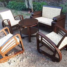 Kursi meja lipat bangku kayu jati untuk taman/resto/cafe modern: Koleksi Meja Kursi Tamu Model Lama Rojdo57furniture Facebook