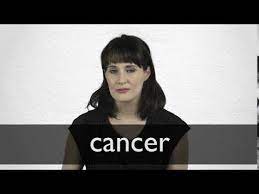 Read about cancer signs, stages, cells, symptoms, and types. Spanish Translation Of Cancer Collins English Spanish Dictionary