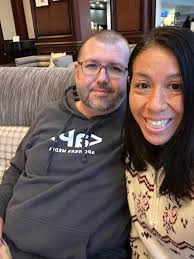 Happy birthday my partner in crime .. Love you to the moon and back ❤️❤️❤️❤️