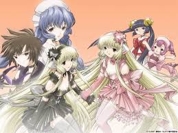 Championcynthia Wallpaper Chobits Anime Awesome Anime Anime Shows