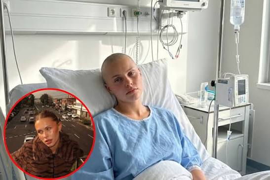 Home and Away star Hailey Pinto has confirmed her condition is so serious  that she will soon have to undergo chemotherapy. "I may have to retire from  acting..."
