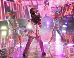 The Masked Singer Recap Gremlin Removes Mask And Eliminates Himself