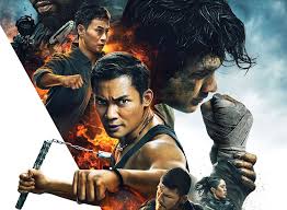 Jiu jitsu is a movie starring nicolas cage, marie avgeropoulos, and frank grillo. Tony Jaa Iko Uwais Tiger Chen And More Kick Butt In New Trailer For Triple Threat Critical Hit