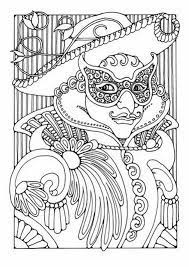 Mandalas für erwachsene zum ausdrucke und ausmalen. Malvorlagen Fur Erwachsene Karneval Coloring And Malvorlagan