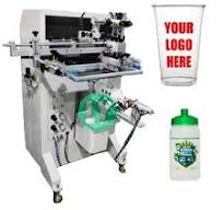 Yağ Filtresi Serigrafi Baskı Makinesi - Hassaslık ve Verimlilik