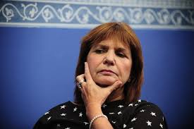 El presidente va perdiendo poder. Patricia Bullrich Alberto Fernandez Ha Tenido Un Apoyo Para Hacer Cosas Que Son Inimaginables En Otro Gobierno
