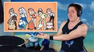 The8BitDrummer: Love Live! Sunshine!