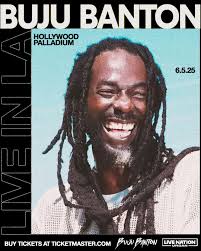 LA! See you soon! Tickets live tomorrow 10am PT! 🎫