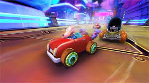 In those cups as well to unlock the various 'win all cups' trophies. Nickelodeon Kart Racers 2 Grand Prix Review Eggplante