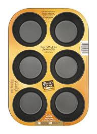 Bakers Secret Texas Size Muffin Pan Continue To The Product At The Image Link This Is An Amazon Affiliate Link And I Receive A Commission For The Sales