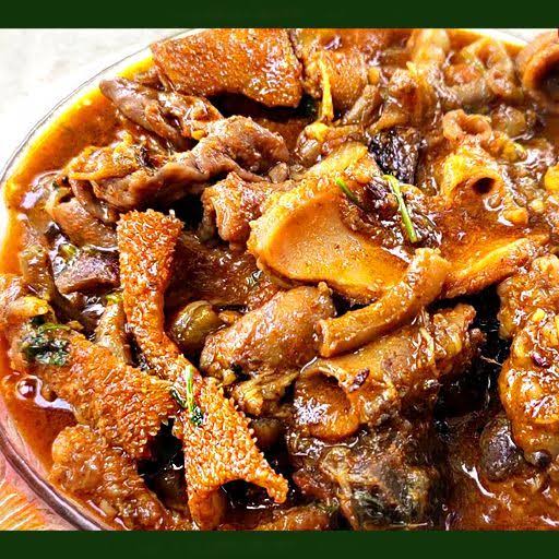 Boti Gravy