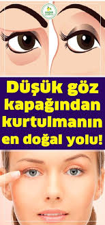 Bu Dogal Tedavi Sayesinde Dusuk Goz Kapagina Sahip Kisiler Cok Rahat Edecek Goz Kapak Bakis Saglik Natural Treatments Anti Aging Oils Eye Treatments