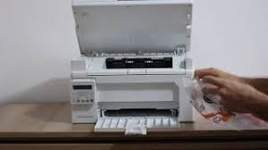 Easy connectivity & outstanding image quality. Hp Laserjet Pro Mfp M130nw G3q58a Video 2 Od 2 Youtube