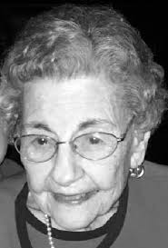 Blanche Stutts Obituary (1916