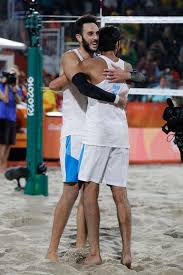 Check spelling or type a new query. Paolo Nicolai Photos Photos Beach Volleyball Olympics Day 11 Beach Volleyball Olympics Volleyball