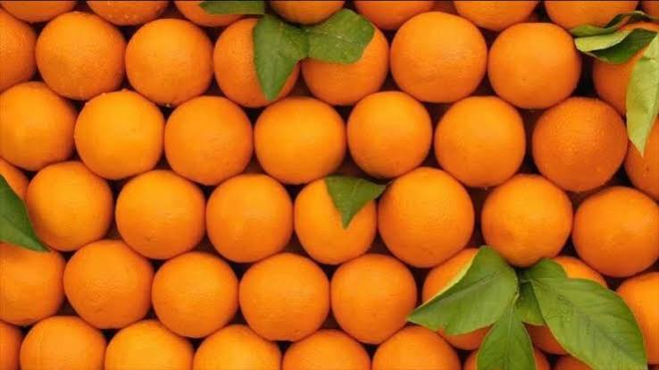 🍊 چرا پرتقال نارنجی است؟