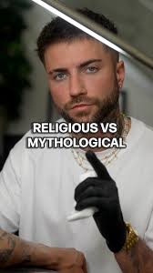 Religious VS Mythological Tattoos
