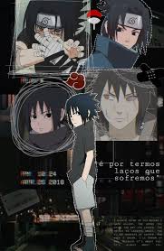 Sasuke Uchiha Aesthetic Wallpaper Em 2020 Itachi Uchiha Arte Naruto Naruto Shippuden Sasuke