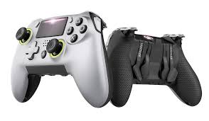 Scuf S Vantage Gamepad Is For Pros And Wannabes On Playstation 4 And Pc Playstation Controller Playstation Game Controller