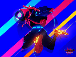 1280x720 wallpaper miles morales, spider man: Miles Morales Spider Man Into The Spiderverse Superhero Character Spidey Marvel Spiderman Web Bran Spider Art Spiderman Artwork Marvel Superhero Posters