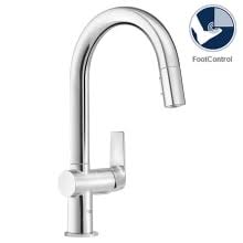 Offering the very best in luxury bathroom and kitchen products and accessories, with kitchen and bathroom design ideas from top interior design professionals. Grohe 30377000 Defined 1 75 Gpm Single Hole Pull Build Com
