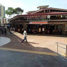 448 clementi avenue 3 singapore, singapore ( map ). Clementi 448 Market Food Centre
