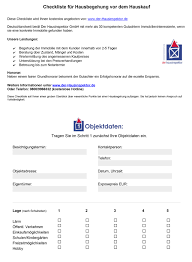 Checkliste Hauskauf Kostenlose Pdf Der Hausinspektor De Hausinspektor
