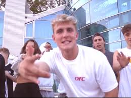 Hello friends, aaj ki ish video mein main aap logo ko free fire ki fire button ki size ke bareme full detail mein bataunga ki koun si. Viral Video Star Jake Paul Turns Peaceful Neighborhood Into War Zone